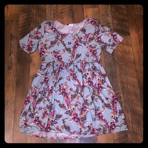 Floral Tunic